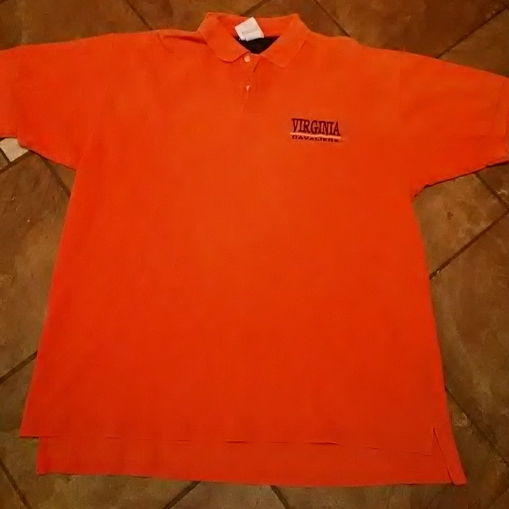 Men's Virginia Polo Shirt